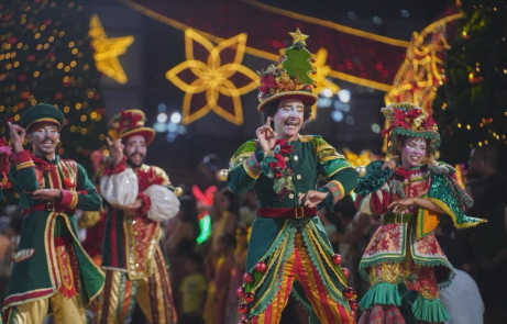 Natal do Bem divulga agenda de atrações para esta semana